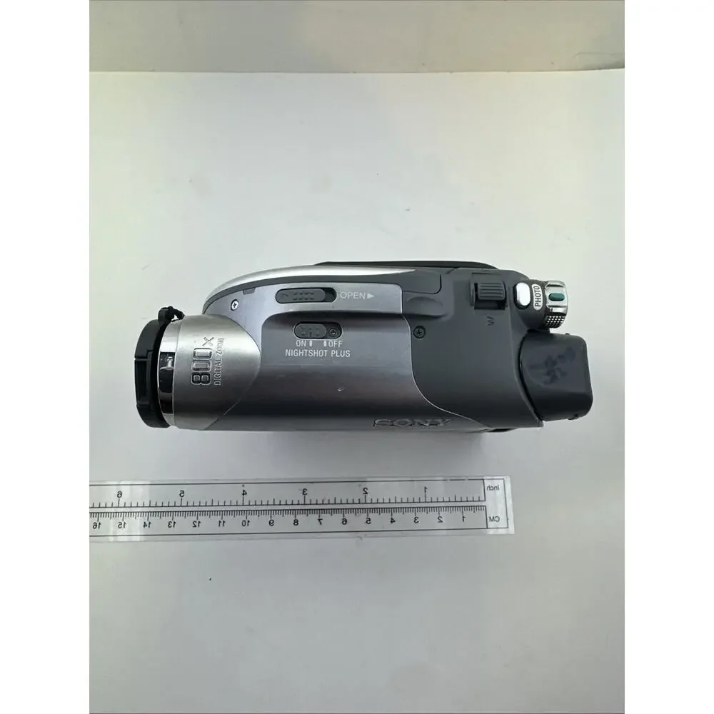 Sony handycam dcr